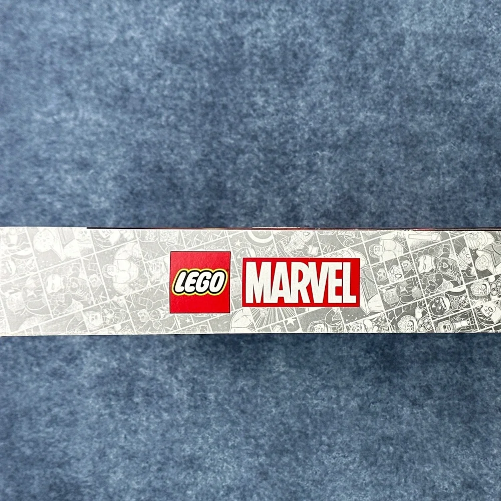 LEGO Marvel Venomized Groot 76249 Building Toy Set 630 Pcs New